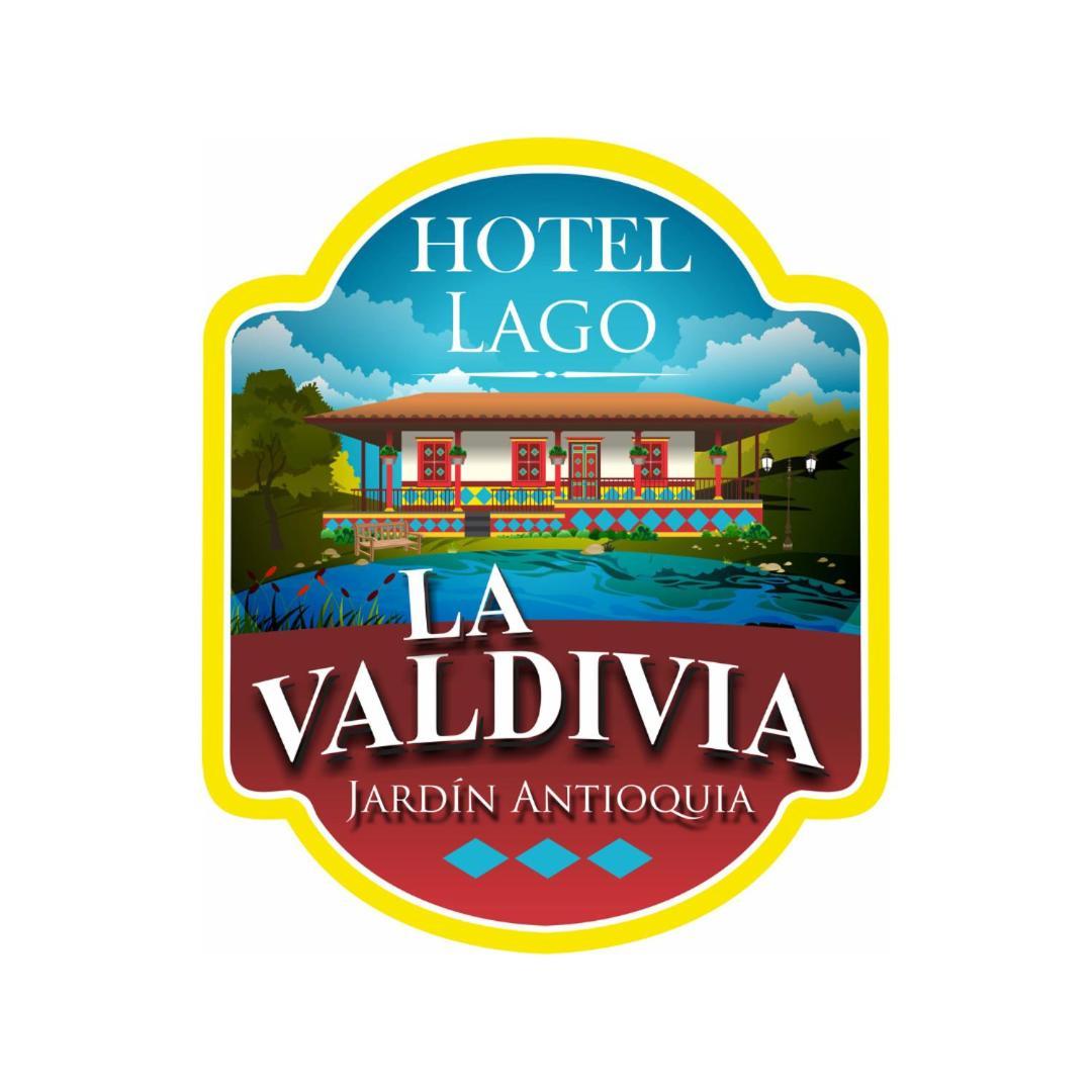 Hotel Lago Valdivia Хардин Экстерьер фото